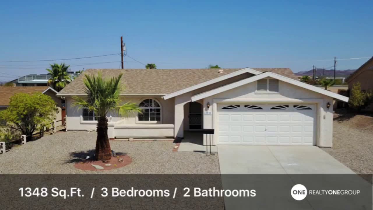 2255 Catamaran Drive, Lake Havasu City, AZ