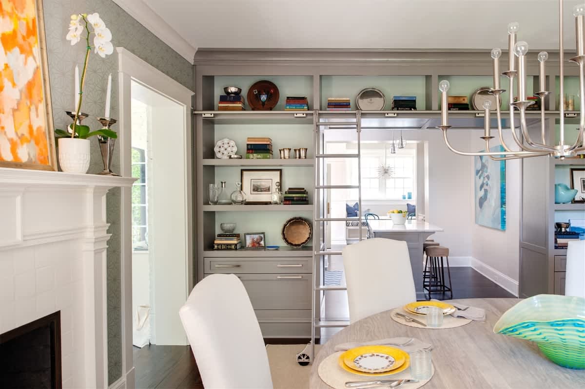 House Tour: New Traditional