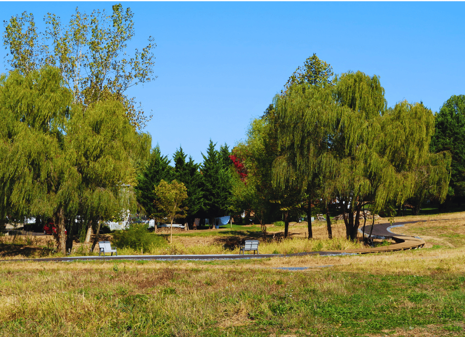 Now Open: Crist Farm Walking Trails