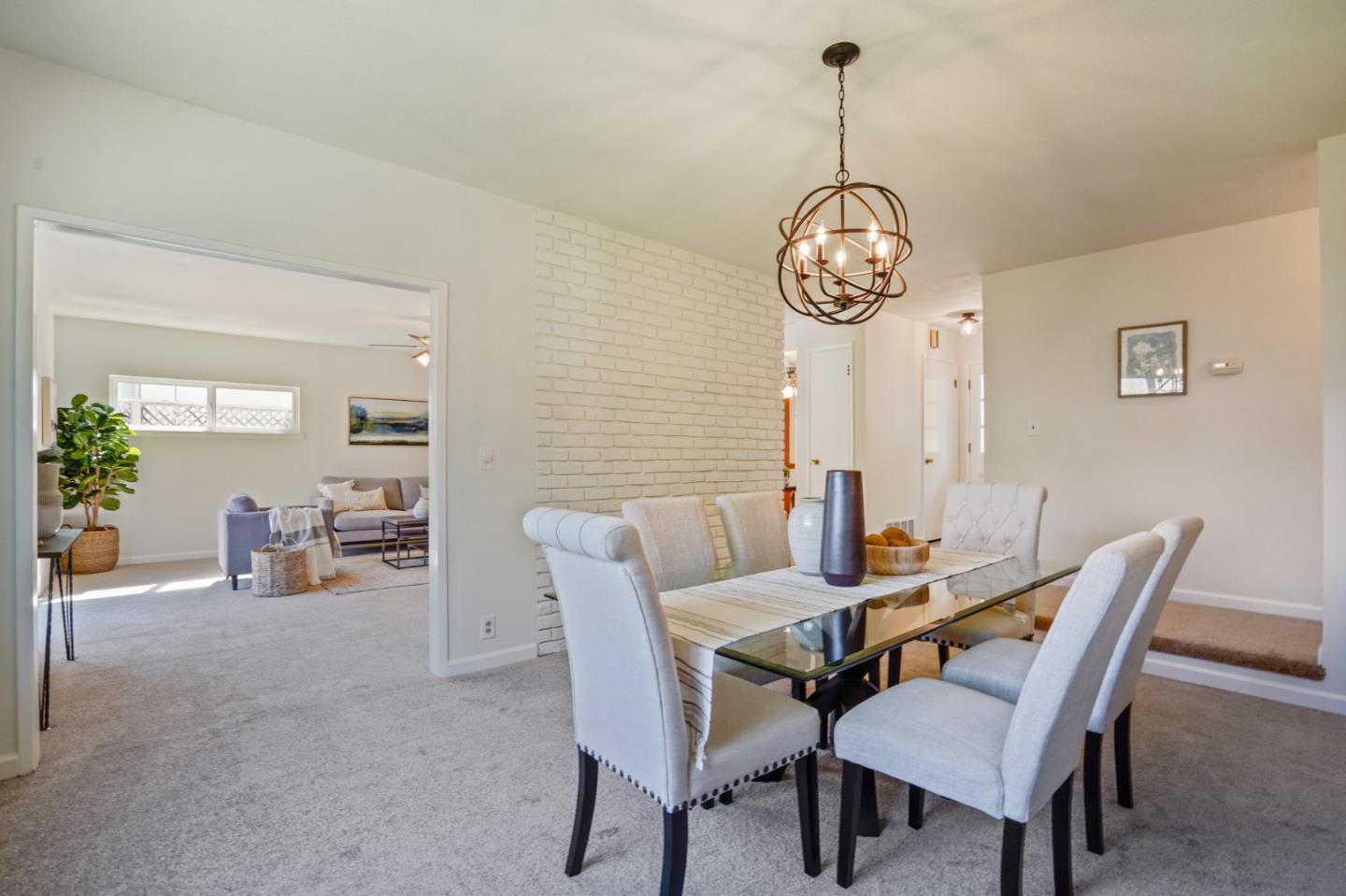 Charming Home In Campbell
