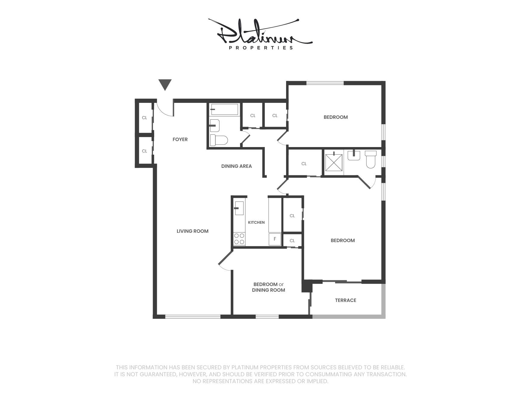 6200 Riverdale Avenue, Apt 6C