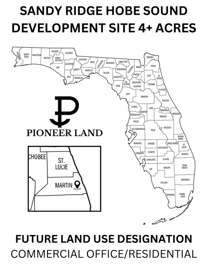 Martin County Development Site 