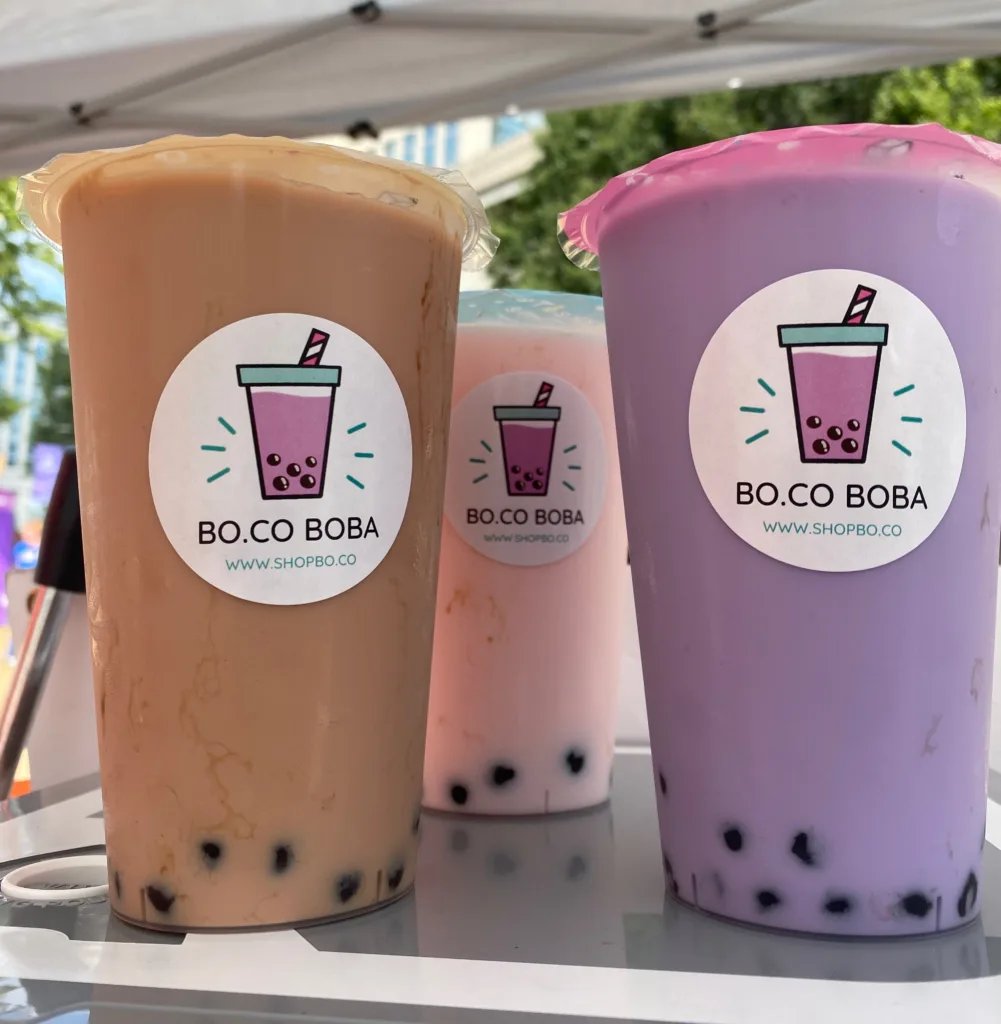 BoCo Boba coming to Grand Center