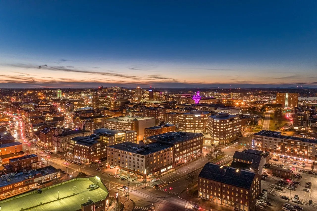 Portland, Maine Named Top U.S. Luxury Hot Spot