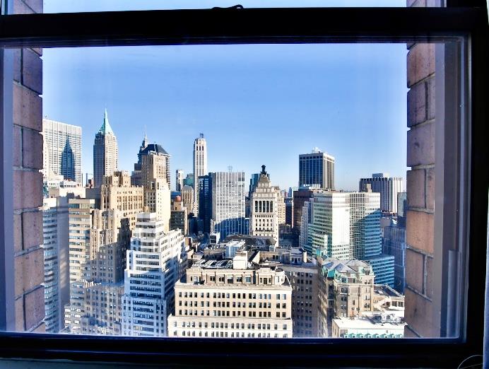 20 West Street, Apt 41-E