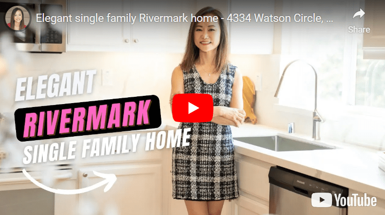 Elegant single family Rivermark home  - 4334 Watson Circle, Santa Clara 95054