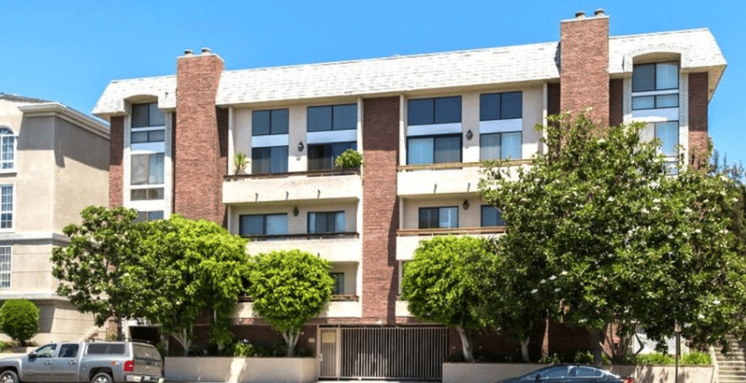 1854 S Beverly Glen Boulevard, Unit 302