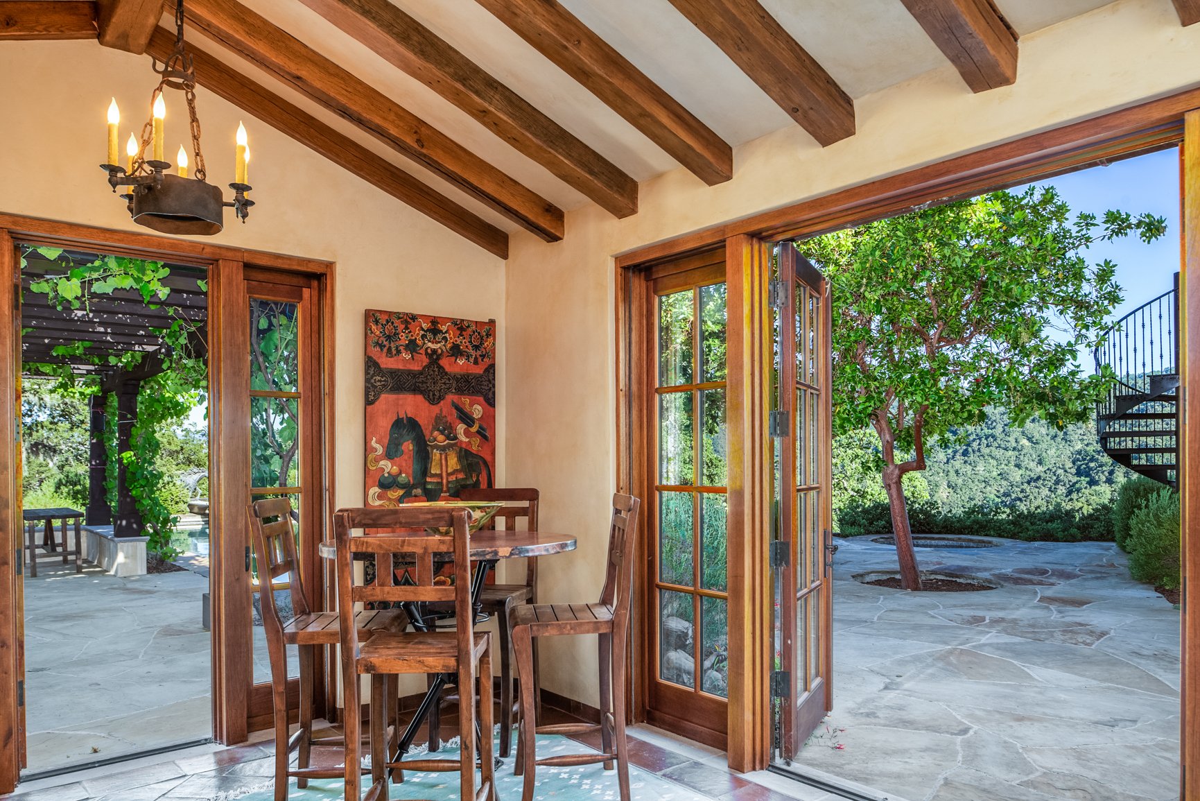 15 Black Mountain Trl, Carmel - Casa Monte Negra