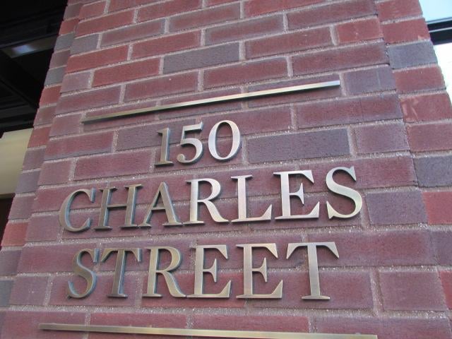 150 Charles Street, #M3