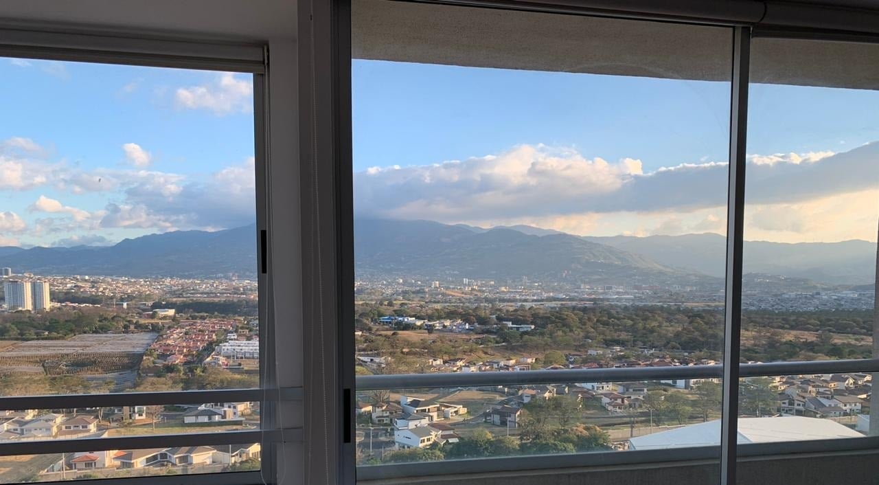 Panoramic View Studio Apartment, Heredia