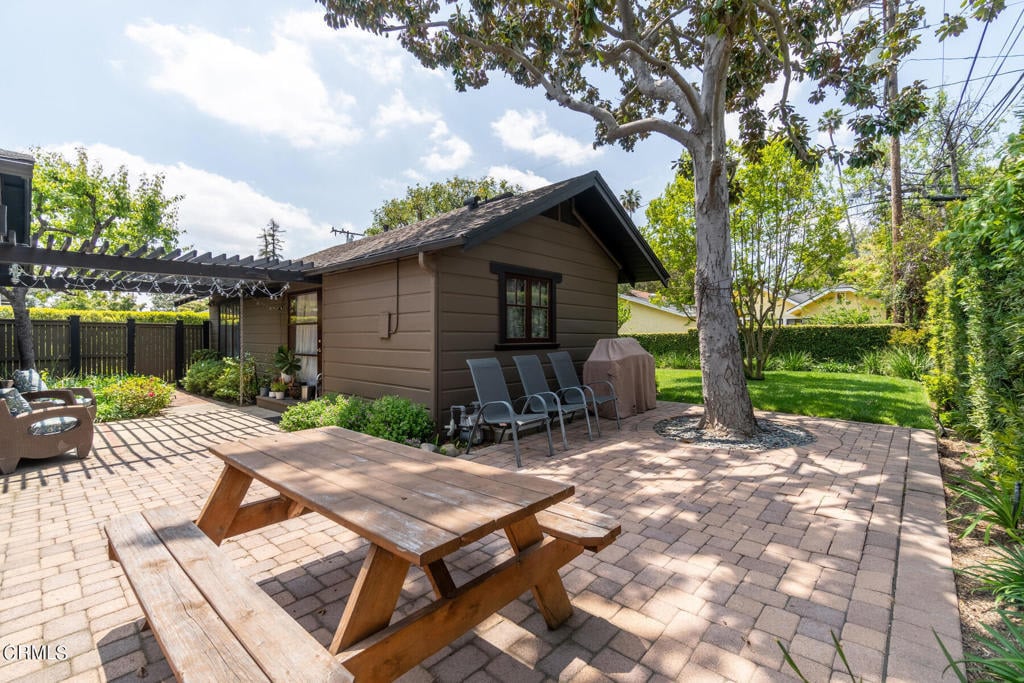 Remodeled South Pasadena Craftsman