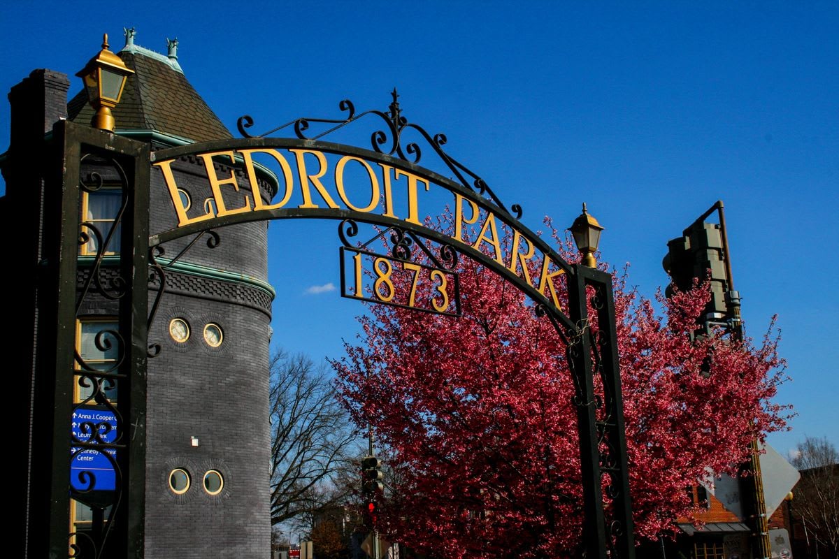 Ledriot Park