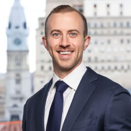 Andrew Blumberg Philadelphia, PA Real Estate Agent Headshot