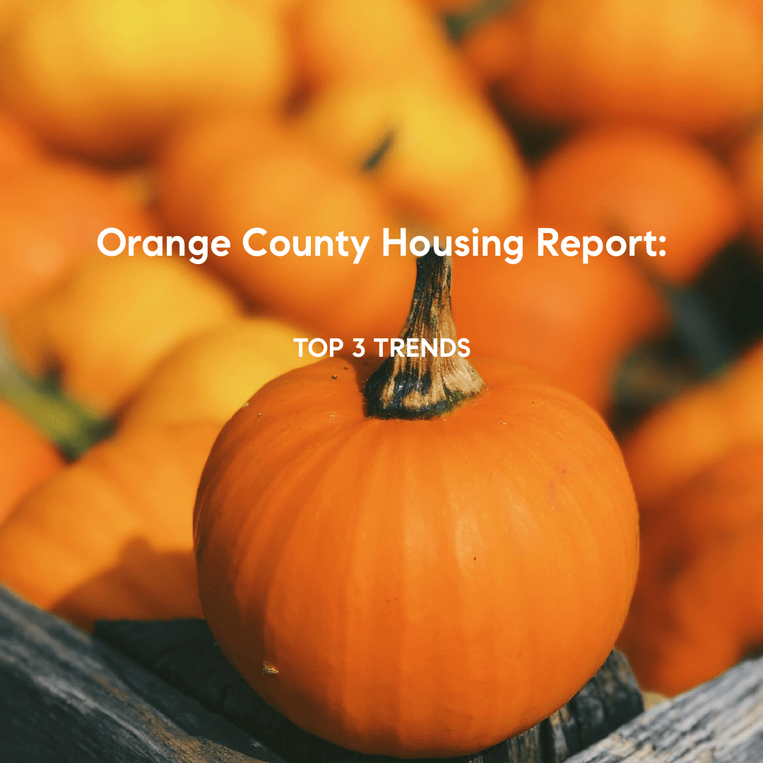 Orange County Housing Report: