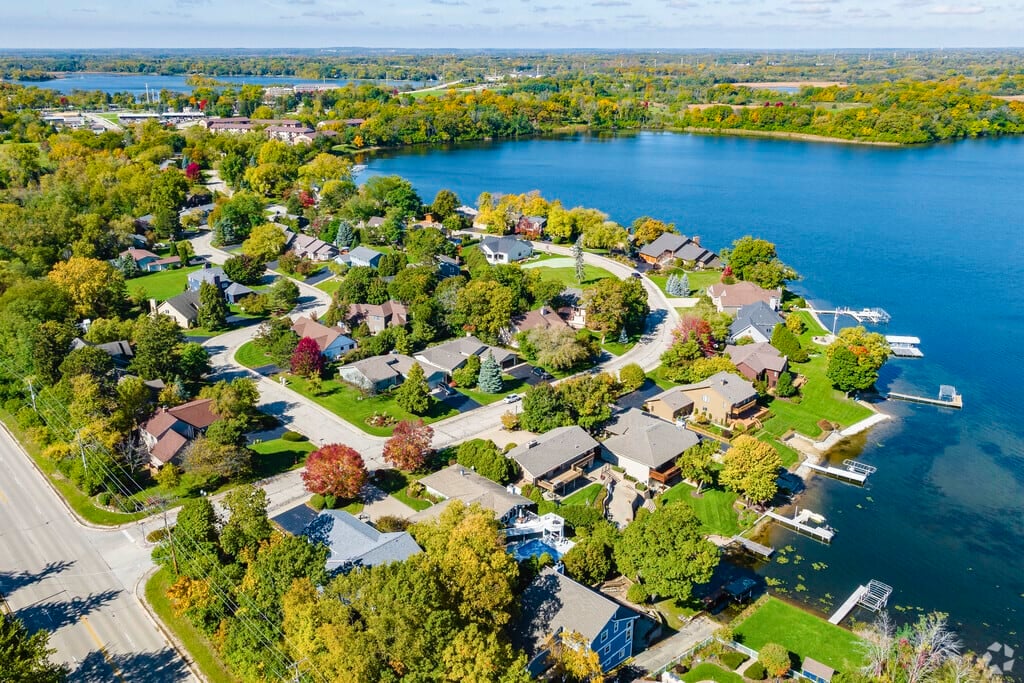 Find Your Dream Home in Lake Villa Today