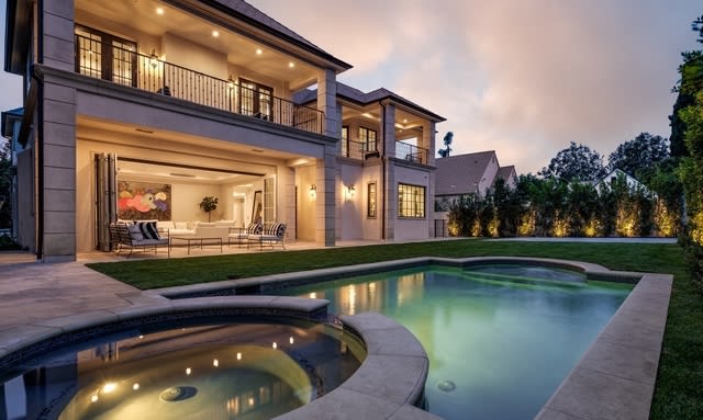 Elegant French-Traditional