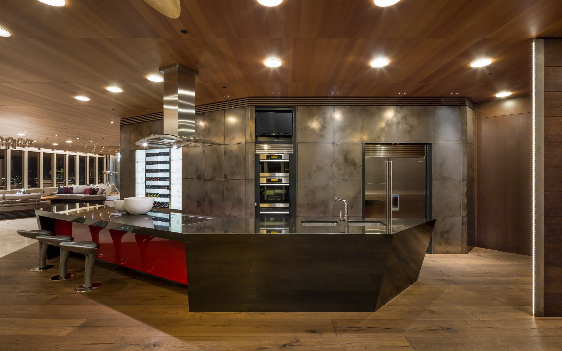 The Millennium Tower Grand Penthouse