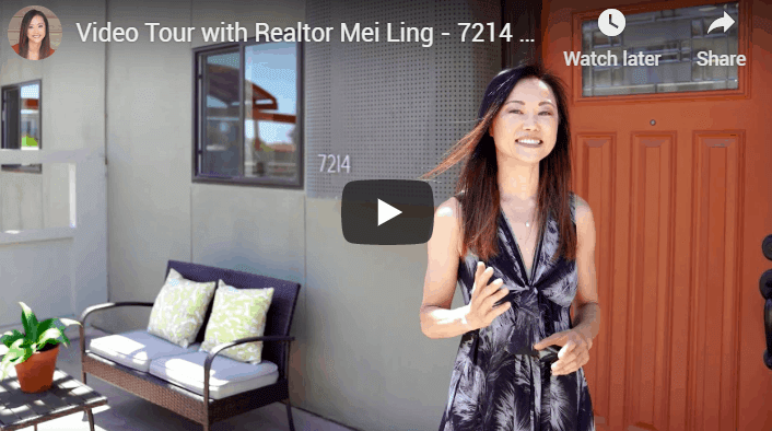 Video Tour with Realtor Mei Ling – 7214 Admiralty Lane, Foster City 94404