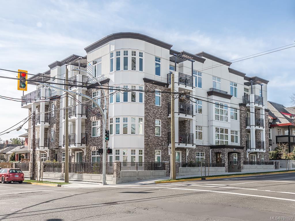 305-1765 Oak Bay Ave