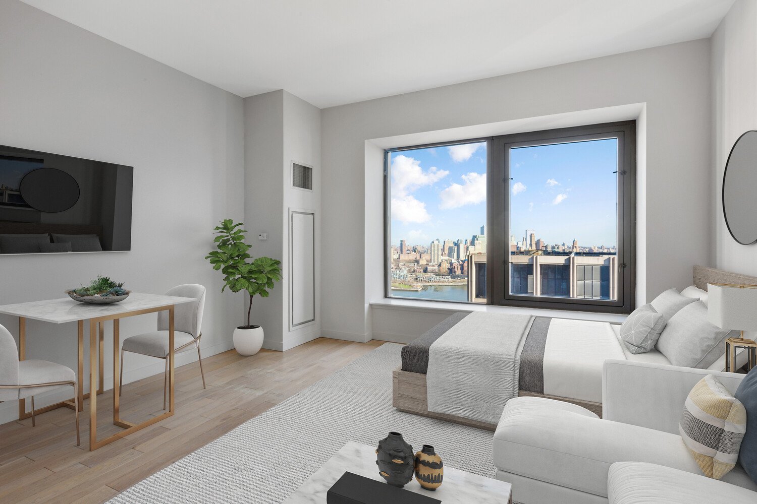 75 Wall Street, Apt 33Q