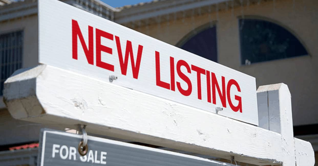 Homebuyers Should See an Increase in Listings Within the Next Year