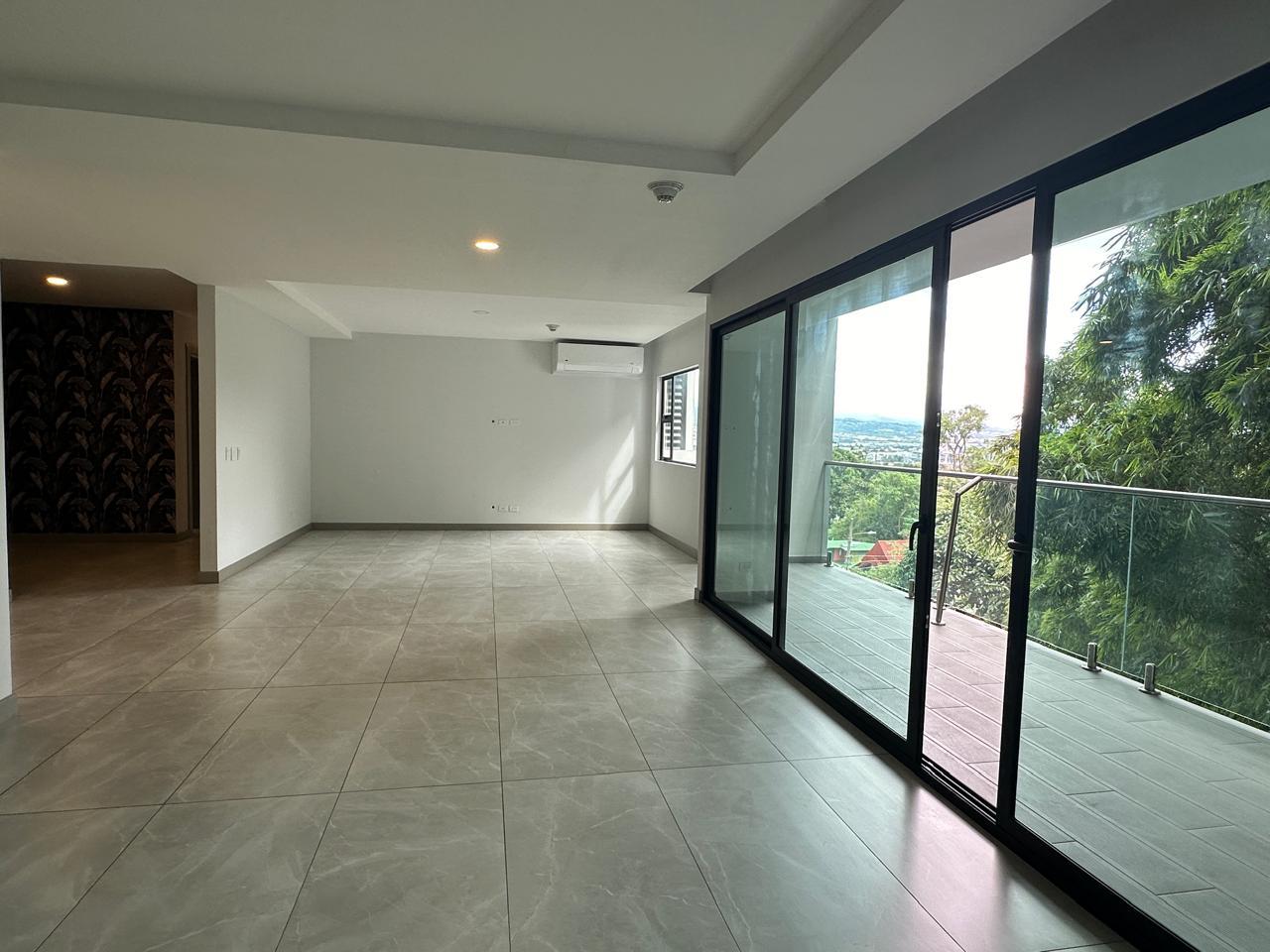 Premium Panoramic View Flat, Escazu, San Jose