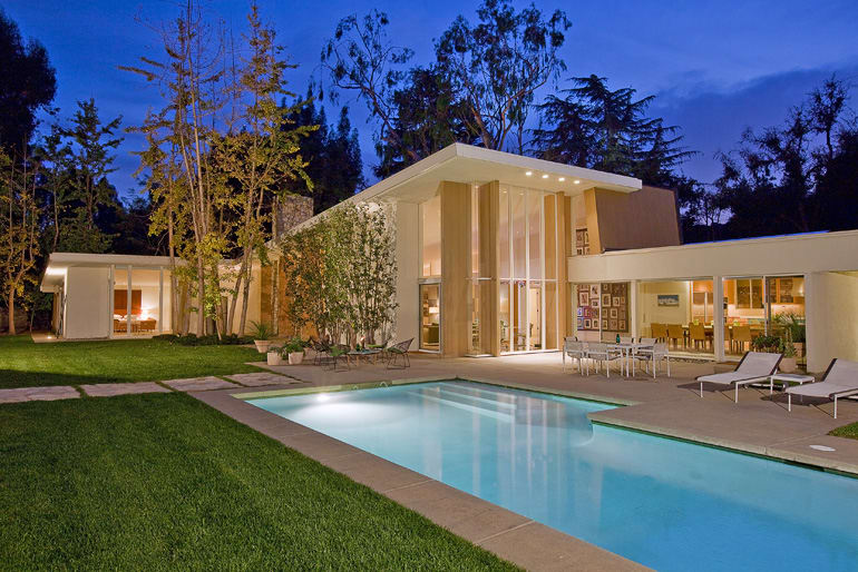 200 Baroda Drive, Holmby Hills
