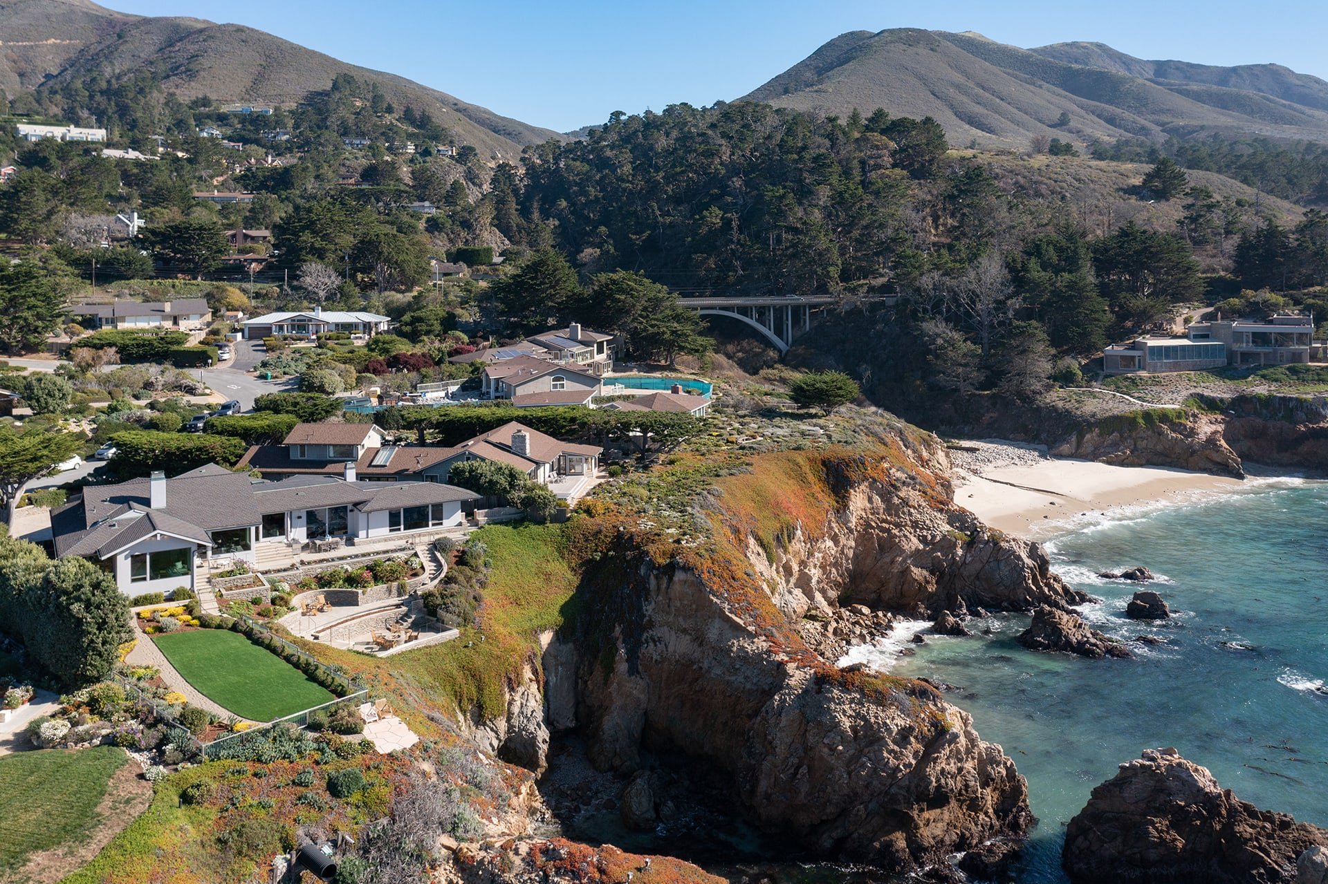 Yankee Point Paradise in Carmel Highlands