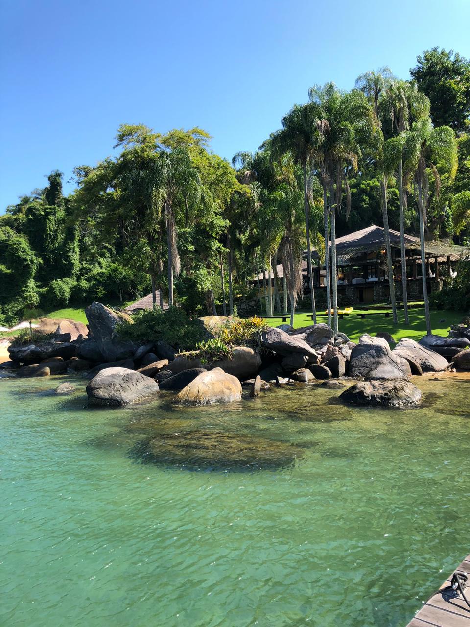 Angra Island- Rio de Janeiro-Brazil