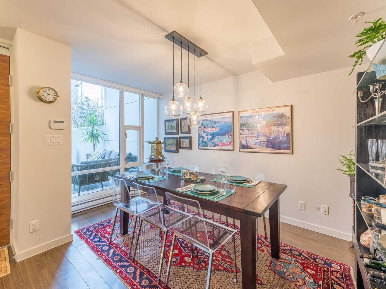 115-161 W Georgia St