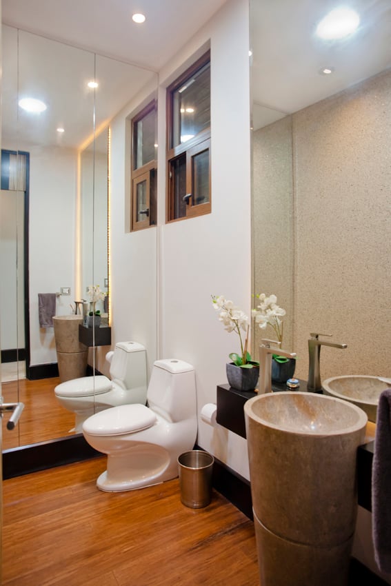 Contemporary Panoramic View Home, Escazu, San Jose