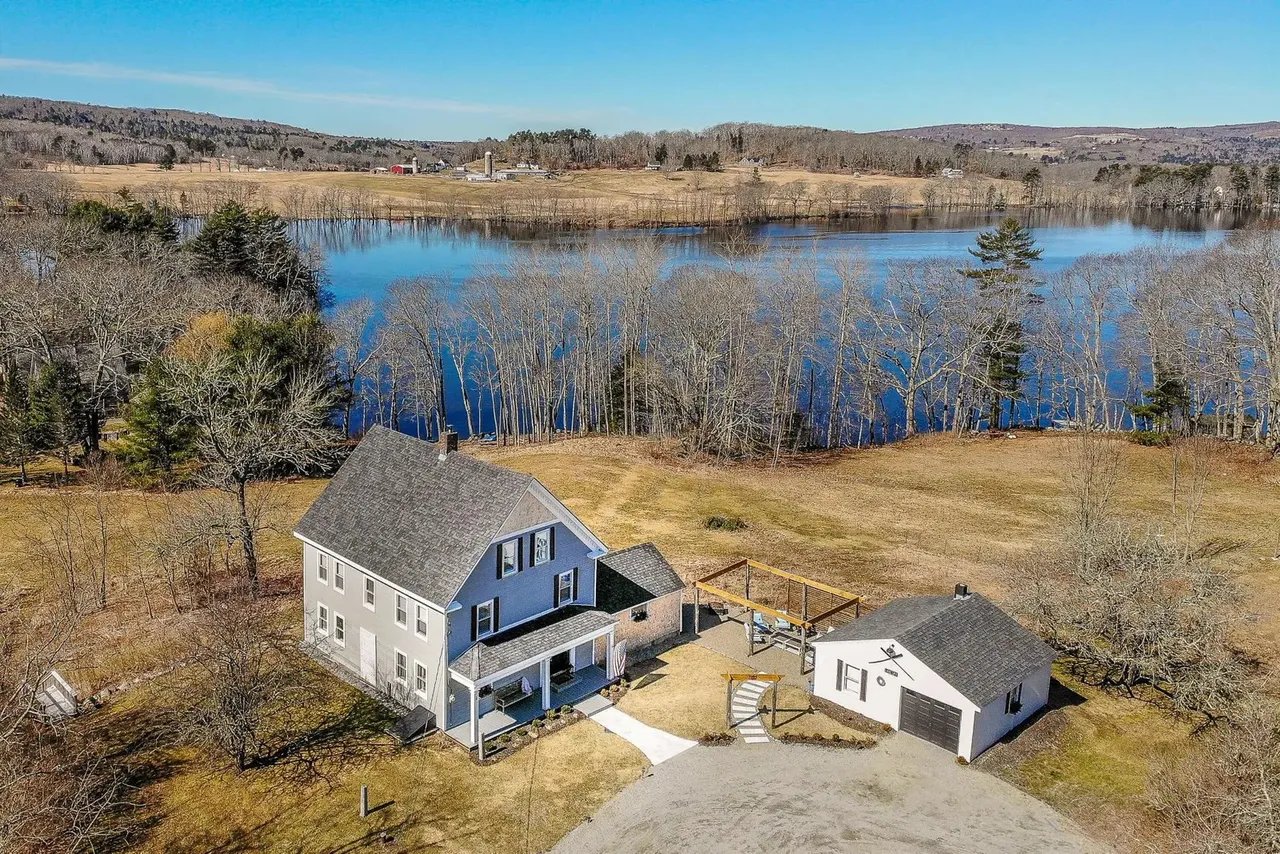 New Listing! 279 Middle Road, Union, ME 04862 – $1,150,000