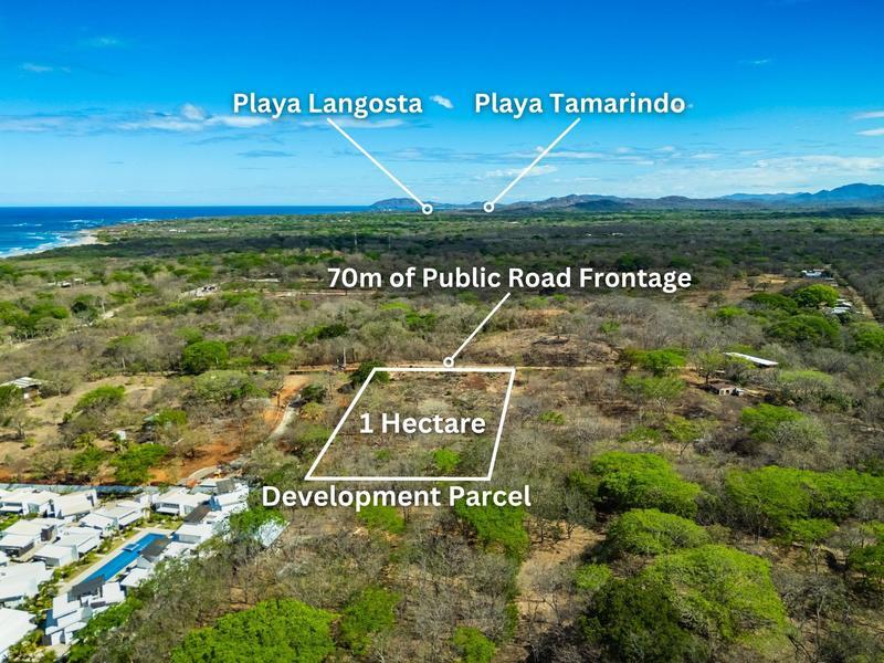 Prime Mixed Use Land, Tamarindo, Guanacaste