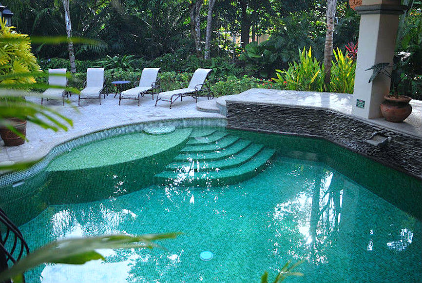 Colonial Luxury Rental Villa, Jaco, Puntarenas