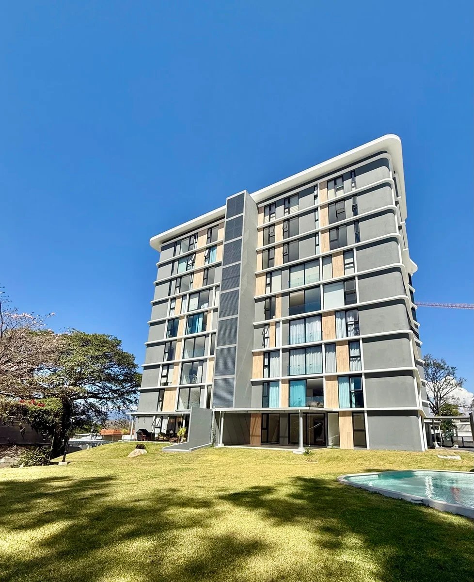 Garden Terrace Boutique Condo, Escazu, San Jose