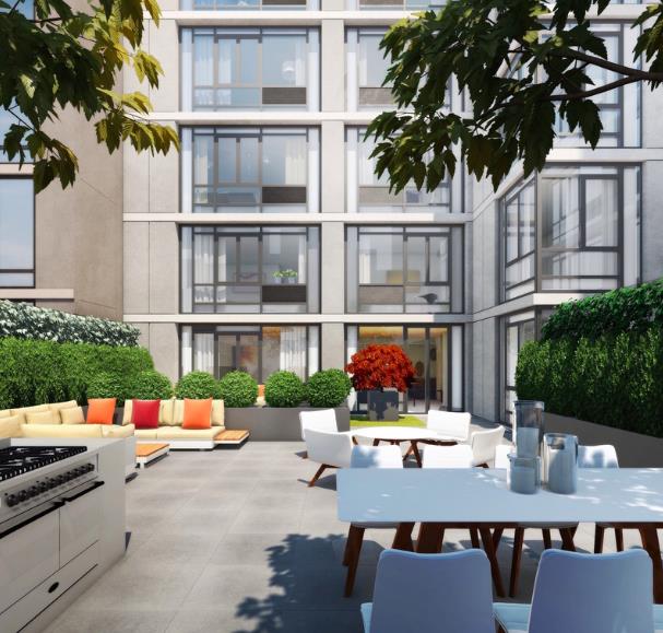 385 First Avenue, Apt 16-B
