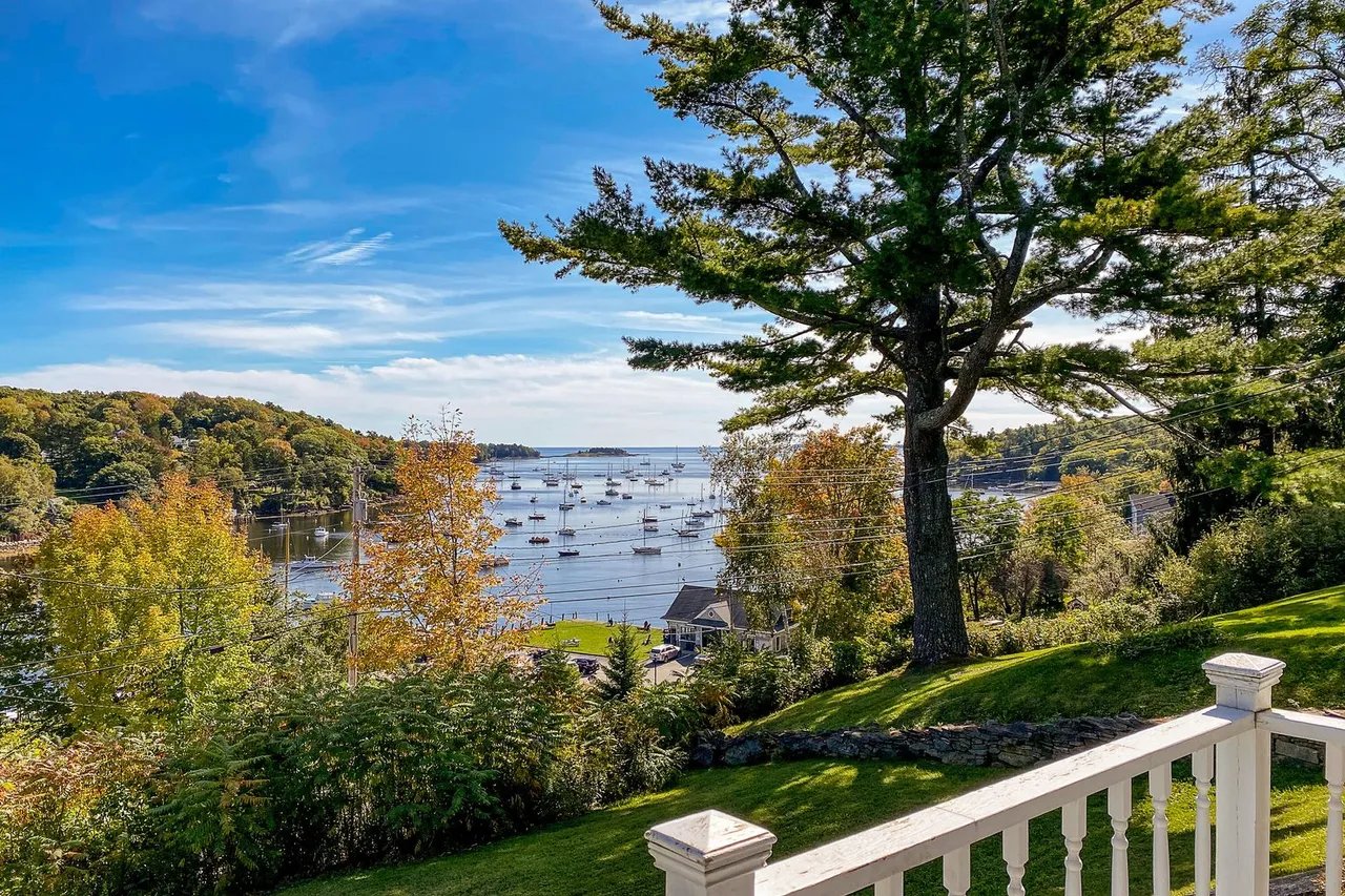 Home for Sale – 1 Birch Street, Rockport, ME – $1,200,000