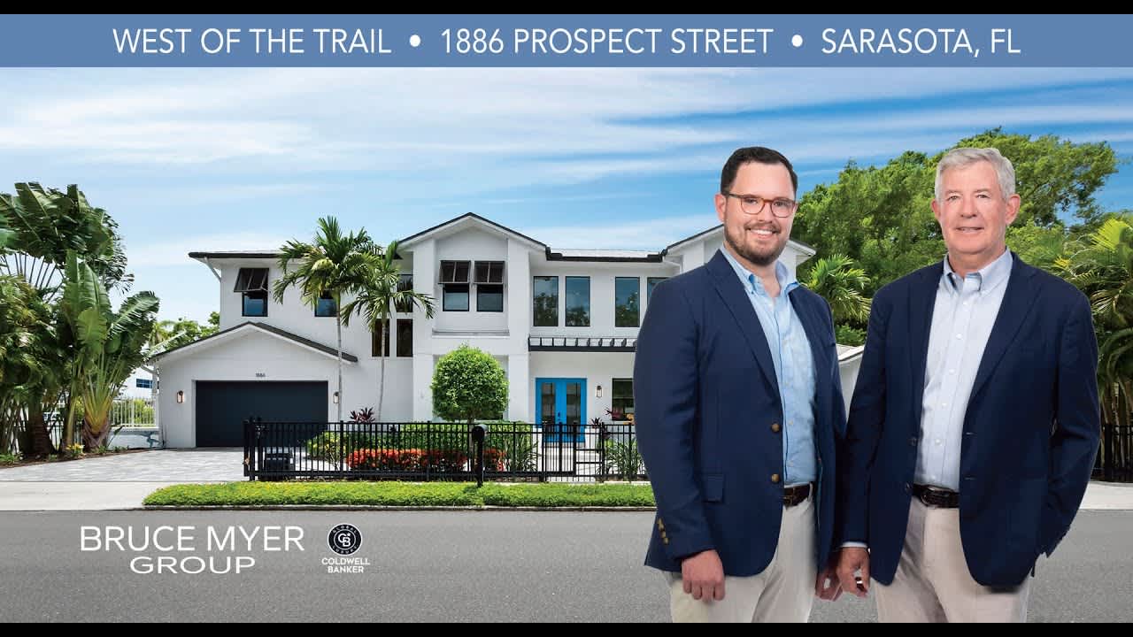 1886 Prospect Street, Sarasota, FL