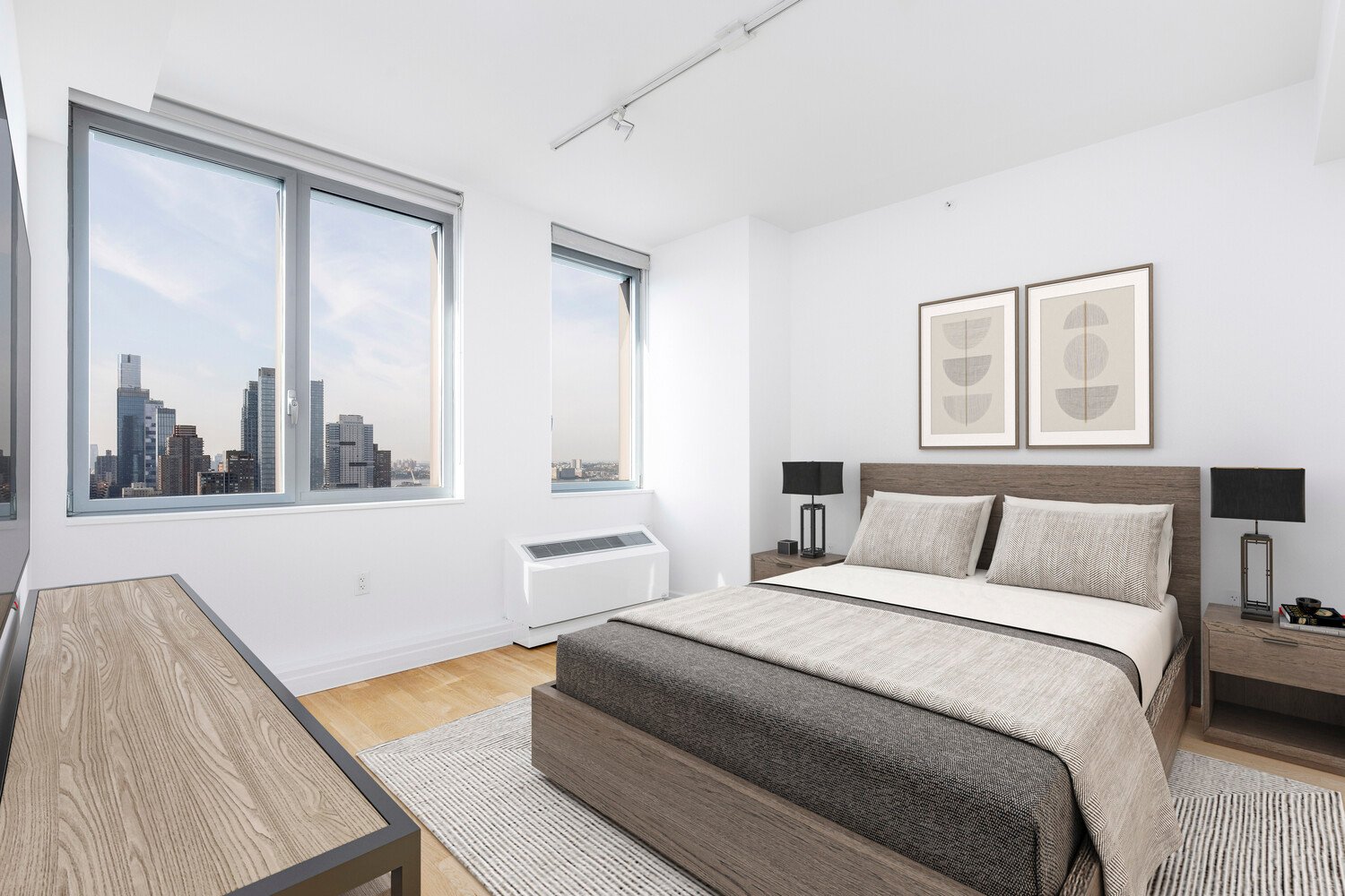 550 West 54th Street, Apt 24A