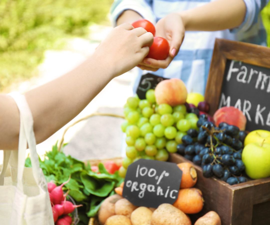 Enjoy Boulder County Farmer's Markets