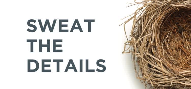 Sweat the Details: Danushka Nanayakkara of the National Association of Home Builders