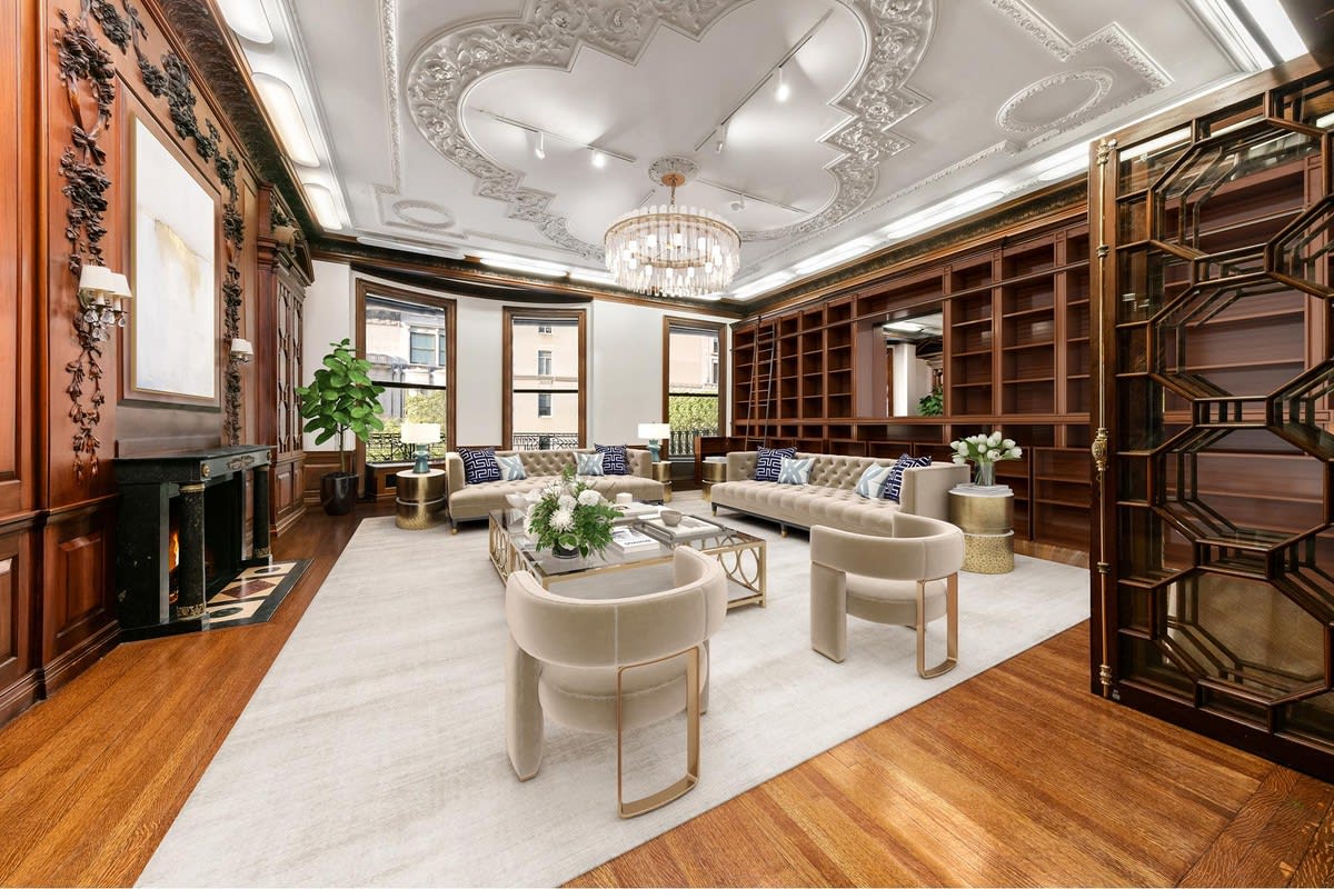 12 E 79th St, Townhouse