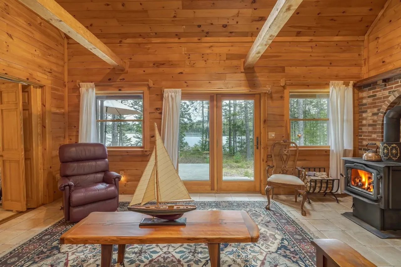 Newly Priced: 176 N Main Street, Stonington, ME 04681 – $549,000