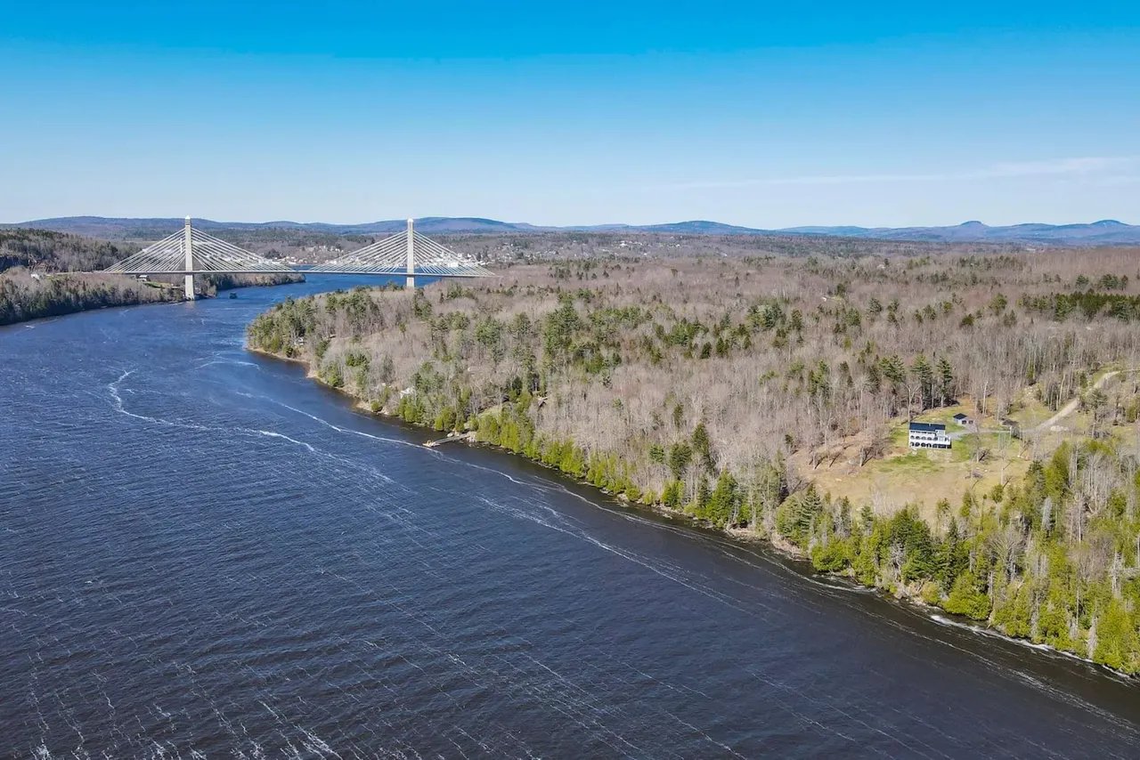 New Listing! 51 West Side Drive, Verona Island, ME 04416 – $795,000