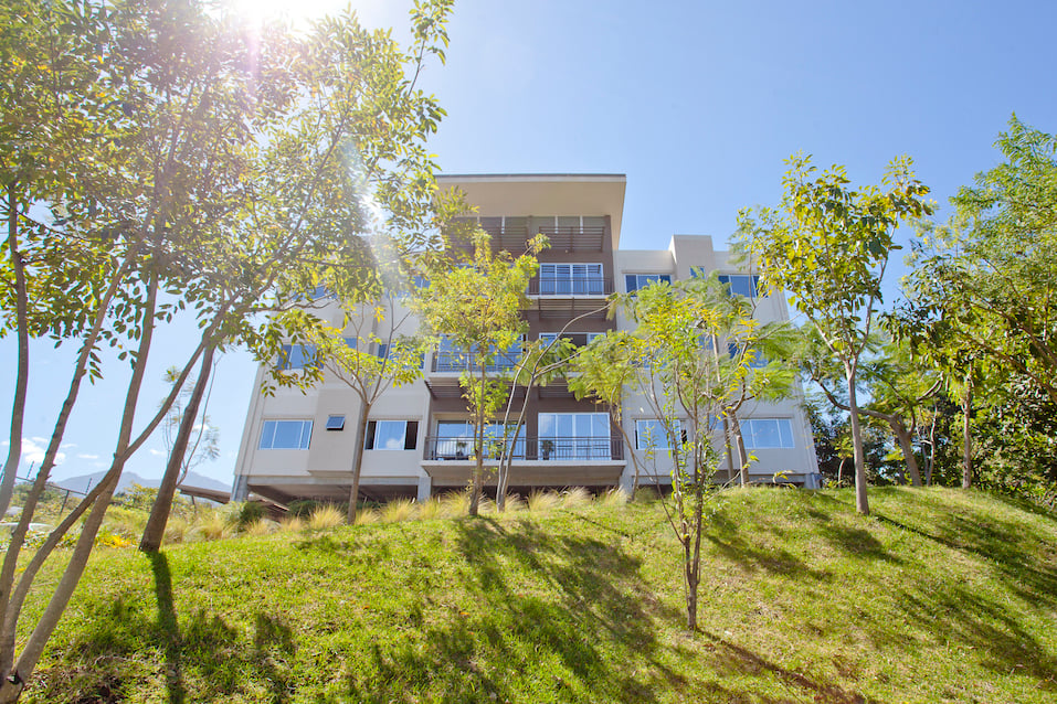 Contemporary Executive Residence, Escazu, San Jose