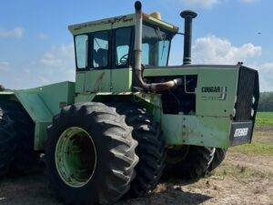 Family Farm Equipment Auction | September 23, 2023 | Morrison, MO