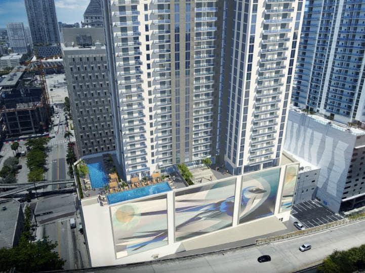 August 2024 - M-Tower Approved at Over 600 Feet, Secures Utilities for Additional Units