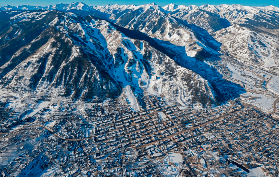 Super-Rich Shake Up Aspen’s ‘Curated Snow Dome’