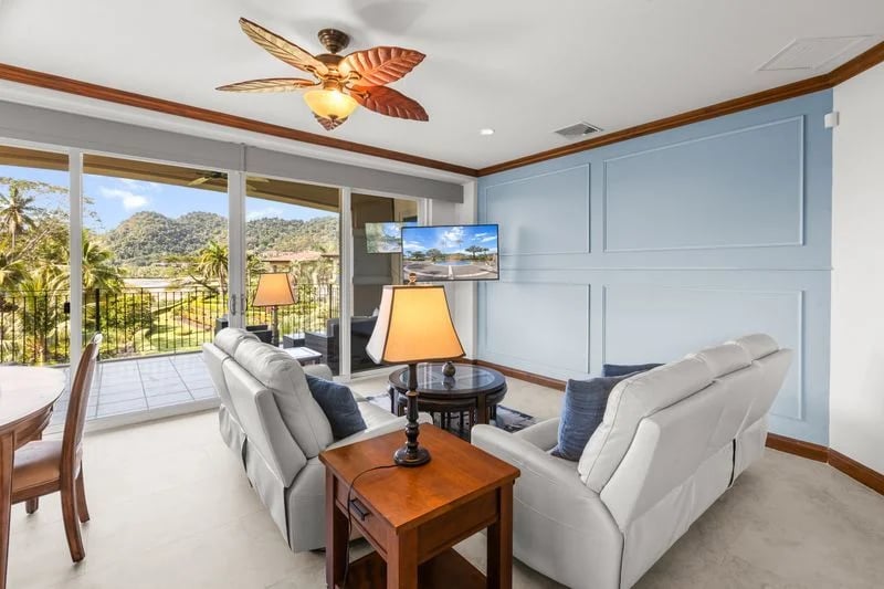 Mediterranean Bay View Residence, Los Suenos, Puntarenas