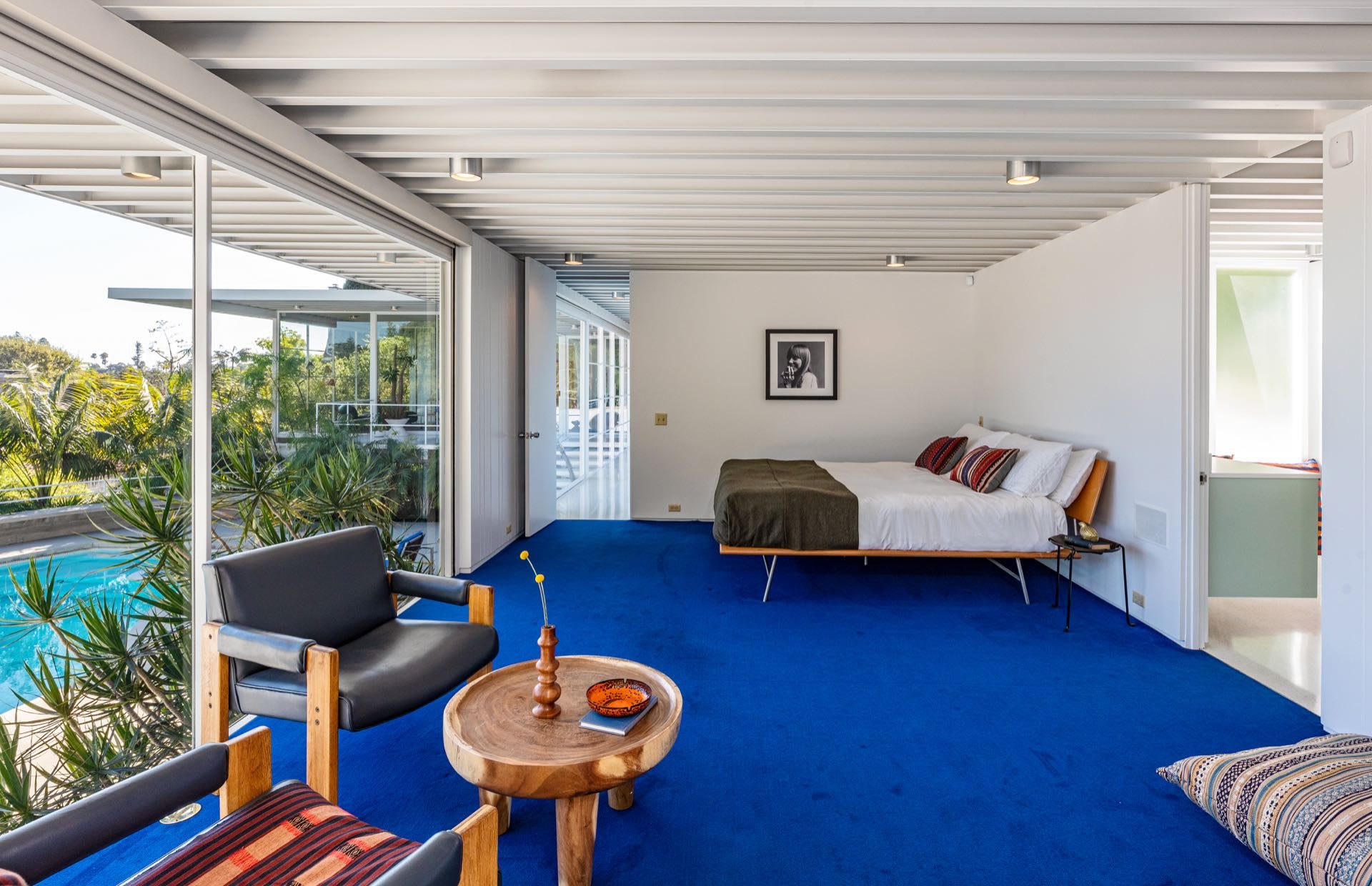 The Steel House :: Neil A. Johnson, AIA